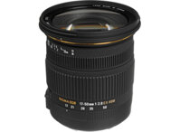 Sigma AF 17-50mm f/2.8 DC HSM OS for Canon - Likenew 95%