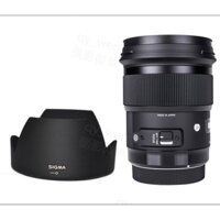 Sigma Art 50 1.4 Mount Hood 77mm Ống kính Nikon Canon cho LH830-02 F26F