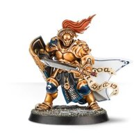 Sigmarines KNIGHT-QUESTOR Mô hình vi mô nhựa không sơn F386