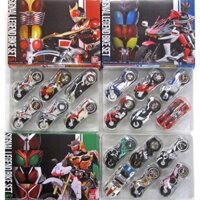 Signal Legend Bike Set - Signal Bike Legend Rider - Đồ chơi Kamen Rider Drive