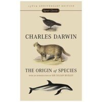 Signet Classics  The Origin of Species 150TH ANNIVERSARY EDITION