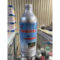 Signor 25EC Permethrin, Thuốc diệt muỗi chai nhôm nhập khẩu Ấn Độ