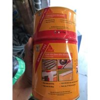 sika 2 thành phần 731 keo cấy sắt thép bê tông