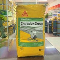 Sika Floor Chapdur Green (màu xanh) Phụ gia tăng cứng sàn bê tông