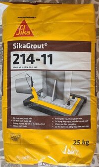 Sika grout 214 11