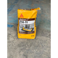Sika Grout-214 (Vữa Tự Chảy)