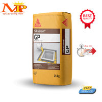 Sika Grout GP Vữa rót bù co ngót chống thấm cổ ống, hộp kỹ thuật