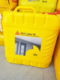 Sika Latex TH 5 lít chống thấm sika sơn chống thấm phụ gia chống thấm sika chống thấm sika latex th sơn chống thấm ngoài trời sika membrane giá sơn chống thấm giá sika chống thấm sika 102 sika chống thấm tường