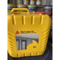 Sika Latex TH - phụ gia chống thấm tác nhân kết nối 5lit