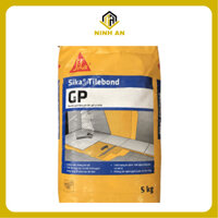 Sika Tilebond GP - Bao 25kg - Keo dan gach, vưa ôp, dan gach