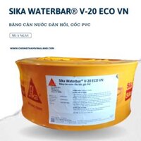 Sika Waterbar V20 ECO VN – Băng cản nước sika