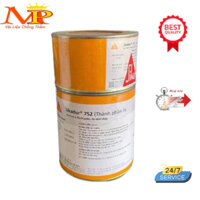 Sikadur 752 Keo  gốc nhựa epoxy cường độ cao bơm vết nứt bê tông