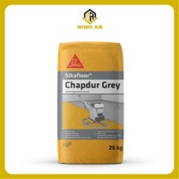 Sikafloor Chapdur ( Grey ) - Bao 25kg - Chất tăng cứng sàn dạng bột