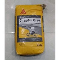 Sikafloor Chapdur Grey (Bao 25kg) Bột xoa nền