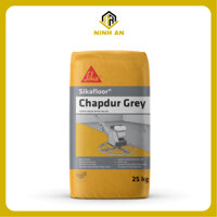 Sikafloor Chapdur  Grey  - Bao 25kg - Chât tăng cưng san dang bôt