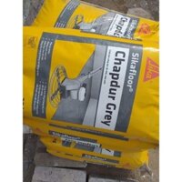 Sikafloor Chapdur Grey (Bao 25kg) Tăng cứng mặt bê tông