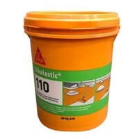 SIKALASTIC 110 | SƠN CHỐNG THẤM PU 1 THÀNH PHẦN