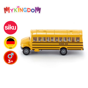 Mô hình xe School Bus Siku 1319