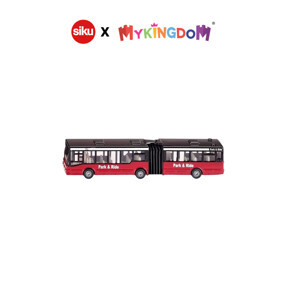 Mô hình xe buýt khớp nối Siku 1617