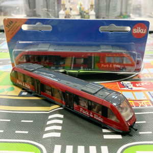 Mô hình xe lửa địa phương Siku 1646