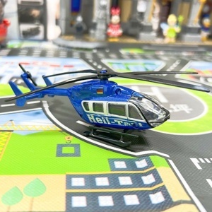 Mô hình máy bay trực thăng taxi Siku 1647