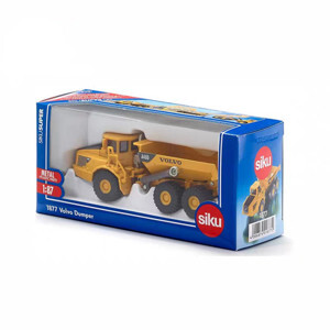 Mô hình xe ben Volvo Siku 1877