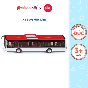 Mô hình xe buýt Man Lion Siku 3734