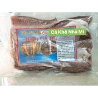 [Sỉ&Lẻ] Cá Đù 1 Nắng chuẩn Cần Giờ con to chắc thịt k mặn rất đưa cơm - giao hoả tốc Tphcm 1-3h