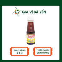 [Sỉ&lẻ] Combo dầu mè con két thơm nguyên chất Nakydaco chai 100ml
