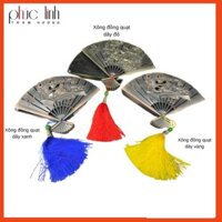 [Sỉ_Lẻ] Lư Đốt Trầm Hình Quạt-Tặng Kèm Nụ Trầm Viên-Xông Khoanh Trầm-Cao 2cm-Đường Kính 13cm-Giao Mẫu Ngẫu Nhiên