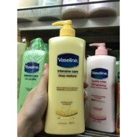 Sỉ/lẻ: Sữa dưỡng thể Vaseline Thái Lan (350-400ml)