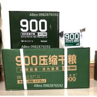 [SỉLẻ] Thùng sắt 4 kg lương khô 900 3sao quân đội Trung quốc hàng Chính hãng