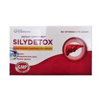 Siledetox 60 viên giải độc, đẹp da, đẹp tóc mua ở đâu? Có tốt không? Giá bao nhiêu?