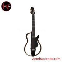 Silent Classic Guitar Yamaha SLG 200N Translucent Black