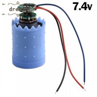 Silent Operation Mini Brushless Motor for CNC Ducted Fan 7 4V Stable Performance