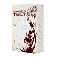 Silhouettes Tarot 3rd Edition Negative