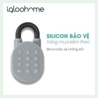 Silicon Bảo Vệ Ổ Khóa Thông Minh Igloohome - Sử dụng cho Padlock - Chống thấm nước tuyệt đối