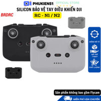 Silicon bảo vệ tay điều khiển Dji Rc N1 N2  Chống Bụi chống trầy xước