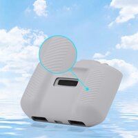 Silicon bọc tay cầm cho Flycam DJI FLIP/NEO/MINI3/4PRO/AIR3S chống trượt, tăng độ bám, bảo vệ tay cầm khỏi va đập