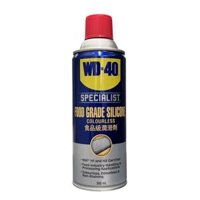 Silicon bôi trơn ngành thực phẩm WD-40