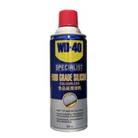 Silicon bôi trơn ngành thực phẩm WD-40