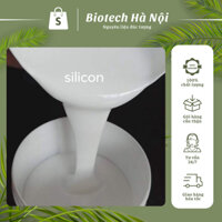 SILICON đổ khuôn 5kg silicon tặng kèm chất xúc tác - BHN09