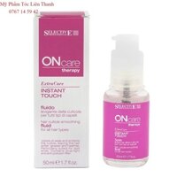 Silicon hàn gắn lõi tóc Oncare Nutrition Instant Touch Fluid Selective 50ml ( New-2023 )