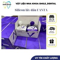 Silicon lấy dấu Fanta - Silicon đặc fanta - silicon lỏng fanta