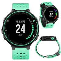 Silicon Mềm Cổ Tay Thay Thế Dây Đồng Hồ Cho Garmin Forerunner 620/630/735