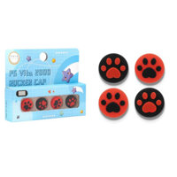 Silicon Mềm Ngón Tay Cái Cầm Nắp Cho PlayStation Psvita PS Vita PSV 1000 / 2000 Slim Game Cần Điều Khiển 3D Analog Vỏ Bảo Vệ