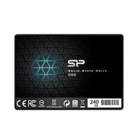 SILICON POWER Ổ CỨNG SSD 2.5 inch SATA III S55 240GB HÀNG CHÍNH HÃNG