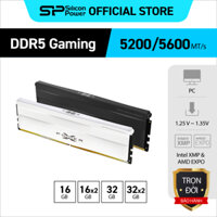 Silicon Power Ram Máy Tính Gaming DDR5  XPOWER Zenith UDIMM 16GB/32GB/64GB 5200/5600MHz Ram PC