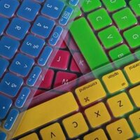 Silicon US Keyboard Skin Protective Film For Macbook Air 13.3 Inch