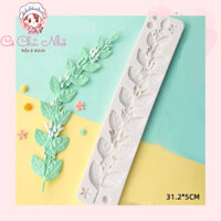 Silicon vòng nguyệt quế